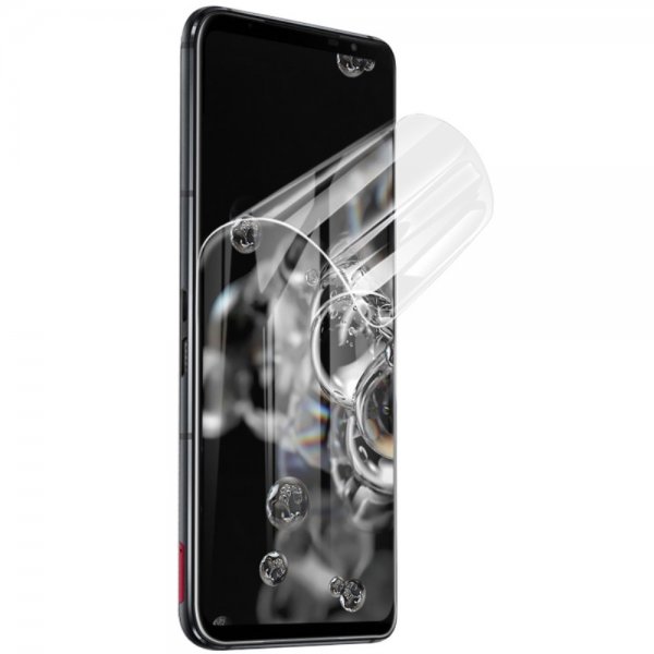 Imak Asus ROG Phone 5 Skjermbeskytter Plastfilm 2-pack