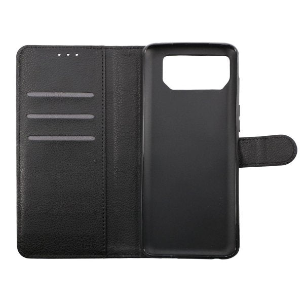 Asus ROG Phone 6 Etui med Stativ Svart
