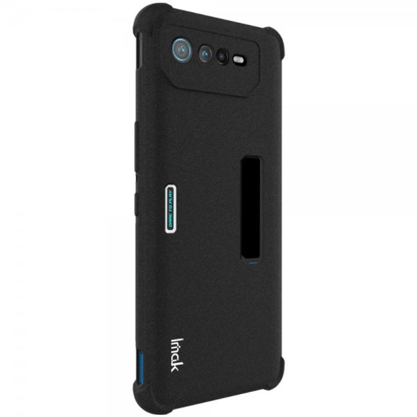 Imak Asus ROG Phone 6 Pro Deksel Airbag Svart