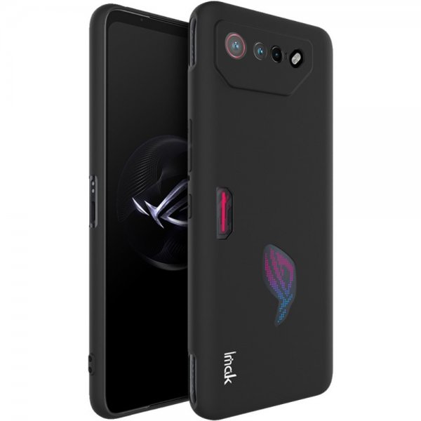 Imak Asus ROG Phone 7 Deksel UC-3 Series Svart