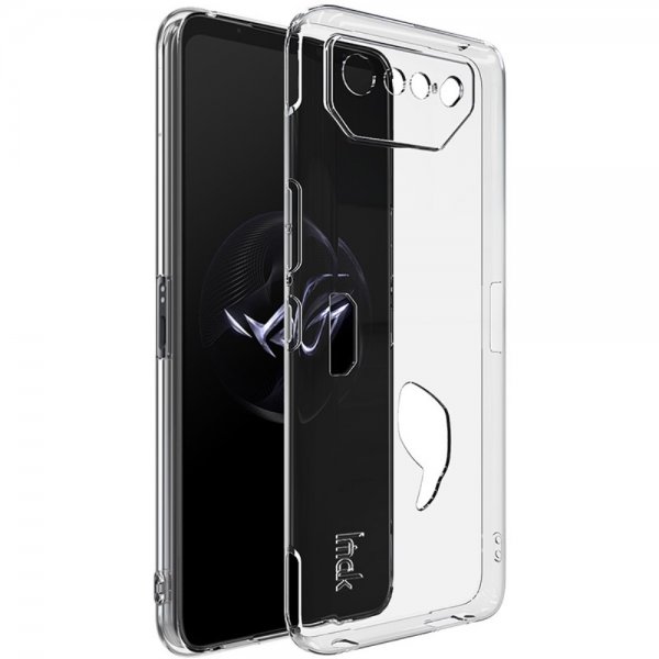 Imak Asus ROG Phone 7 Deksel UX-10 Series Transparent