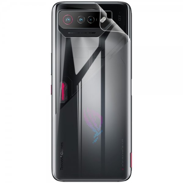Imak Asus ROG Phone 7 Skjermbeskytter Bakside 2-pakning