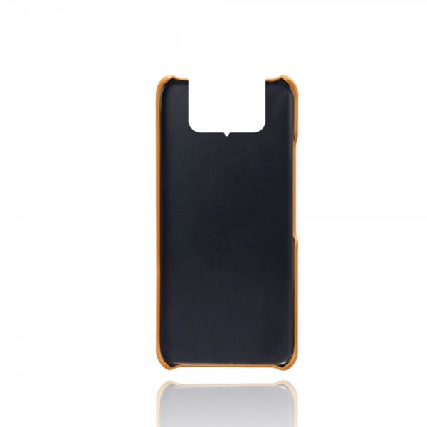 Asus Zenfone 8 Flip Deksel To Kortlommer Oransje
