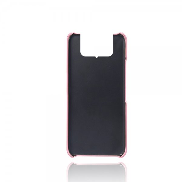 Asus Zenfone 8 Flip Deksel To Kortlommer Rosa