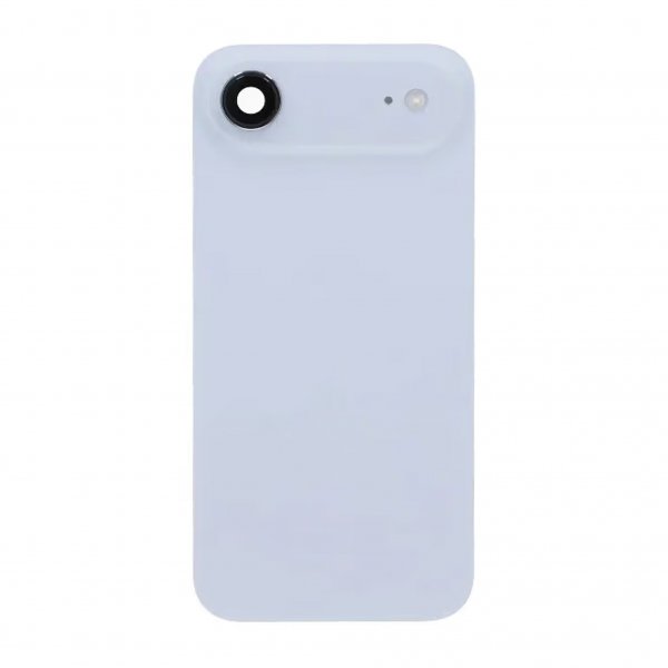 Baksideglass original med smådeler for iPhone Air - blå