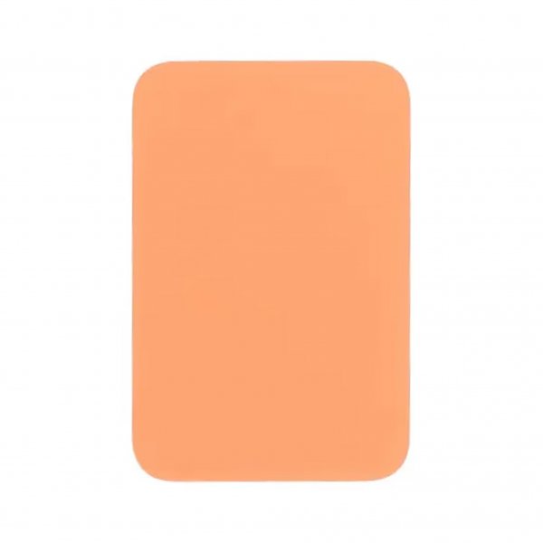Baksideglass Original til iPhone 17 Pro Max - Orange