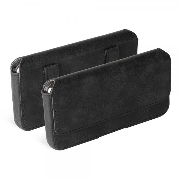 Krusell Veske Sunne Belt Case L Vintage Black