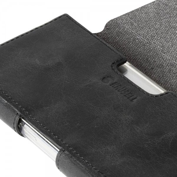 Krusell Veske Sunne Belt Case L Vintage Black