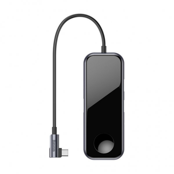 Baseus Mirror Series Multifunctional Hub Watch Lader