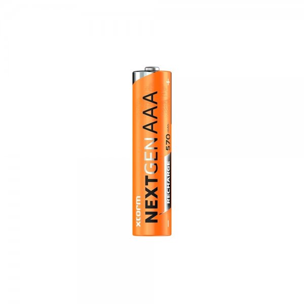 Xtorm Batteri AAA Rechargeable USB-C 4-pakning