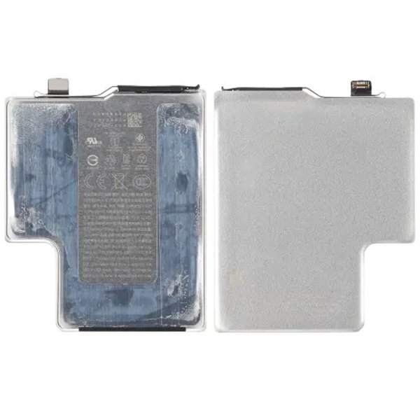 Originalt brukt batteri til iPhone 17 Pro
