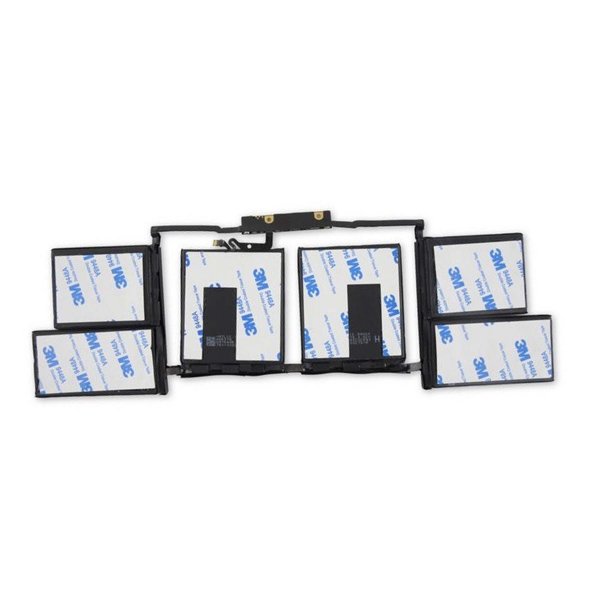 Batteri til MacBook Pro Retina 15" A1706 (2016/2017)