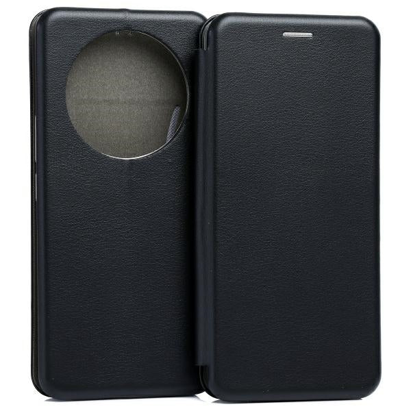 Beline Honor Magic7 Lite Etui Book Svart
