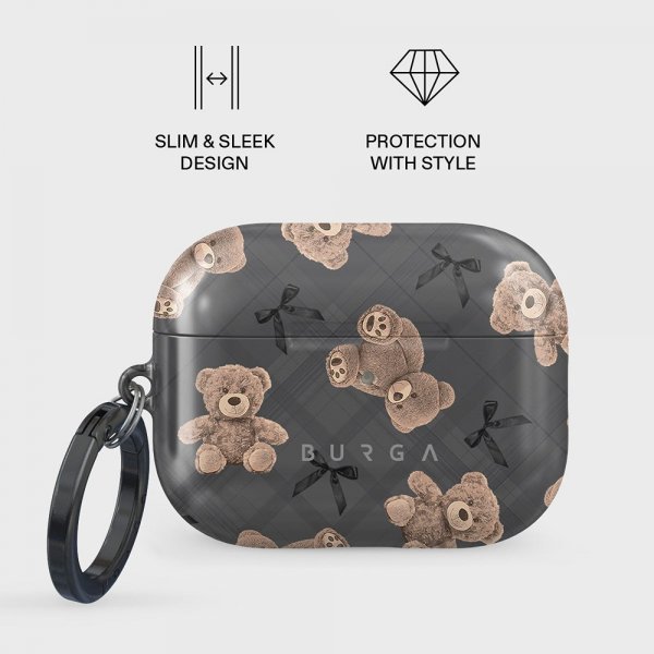 Burga AirPods Pro 3 Deksel Design BFF