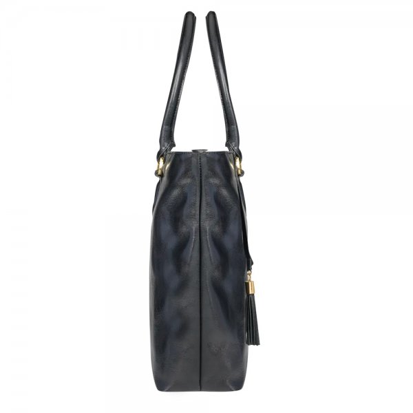 dbramante1928 Veske 15" Laptop Tote Bag Sophie Amalienborg Svart