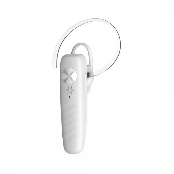 Celly Hodetelefoner BH20 Mono Wireless Headset Hvit