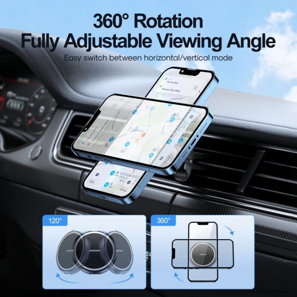Joyroom Mobilholder til bil JR-ZS313 MagSafe