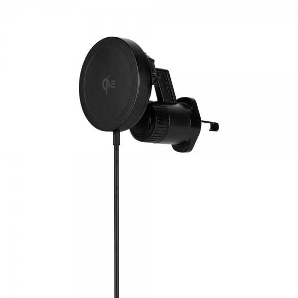 Aqiila Mobilholder til bil Chargebird QC1 Qi2 MagSafe 15W