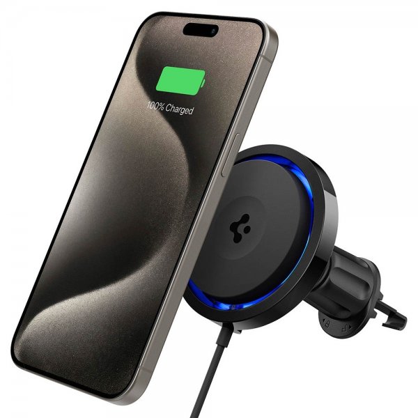 Spigen Mobilholder til bil OneTap Pro 3 CryoMax Air Vent MagFit Air Vent Hook