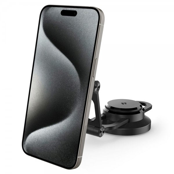Spigen Mobilholder til bil OneTap Pro 3 Tesla Screen Mount with Charging MagFit