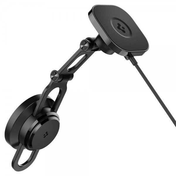 Spigen Mobilholder til bil OneTap Pro 3 Tesla Screen Mount with Charging MagFit