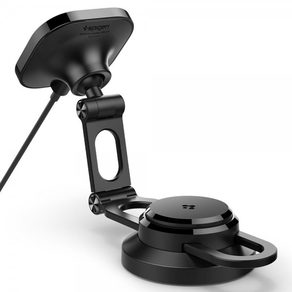 Spigen Mobilholder til bil OneTap Pro 3 Tesla Screen Mount with Charging MagFit