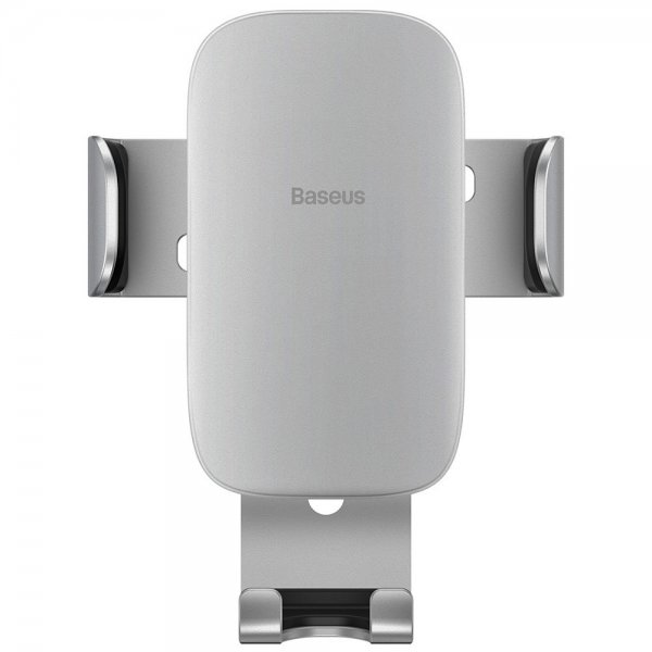 Baseus Mobilholder til bil Metal Age II Sølv