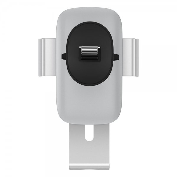 Baseus Mobilholder til bil Metal Age II Sølv