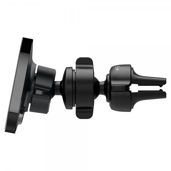 Spigen Mobilholder til bil OneTap Magnetic Car Mount Air Vent Svart