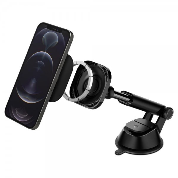 Spigen Mobilholder til bil OneTap Magnetic Car Mount Dashboard MagSafe