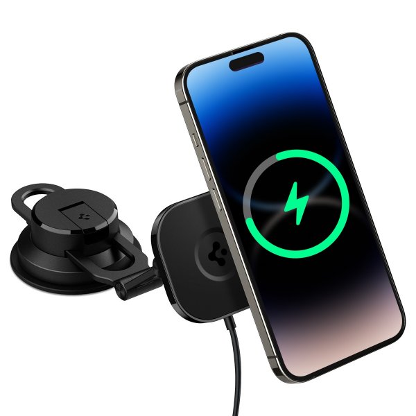 Spigen Mobilholder til bil OneTap Pro 3 Dash MagSafe Car Mount MagFit