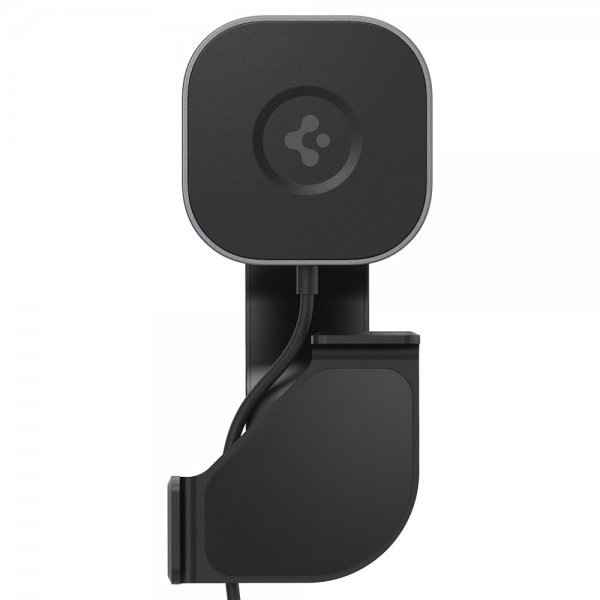 Spigen Mobilholder til bil OneTap Pro Wireless Screen Car Mount Tesla MagFit