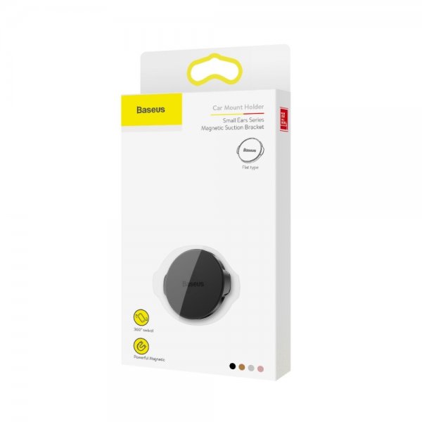 Baseus Mobilholder til bil Small Ears Series Car Mount Holder Magnetic