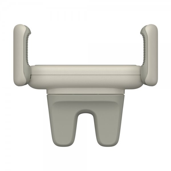 Baseus Bilhållare Steel Cannon 2 Air Outlet Car Mount Beige