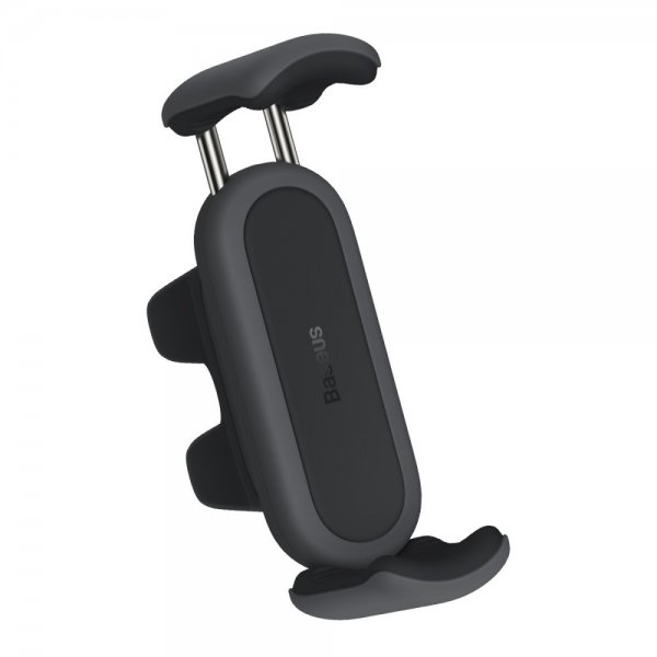Baseus Bilhållare Steel Cannon 2 Air Outlet Car Mount Svart