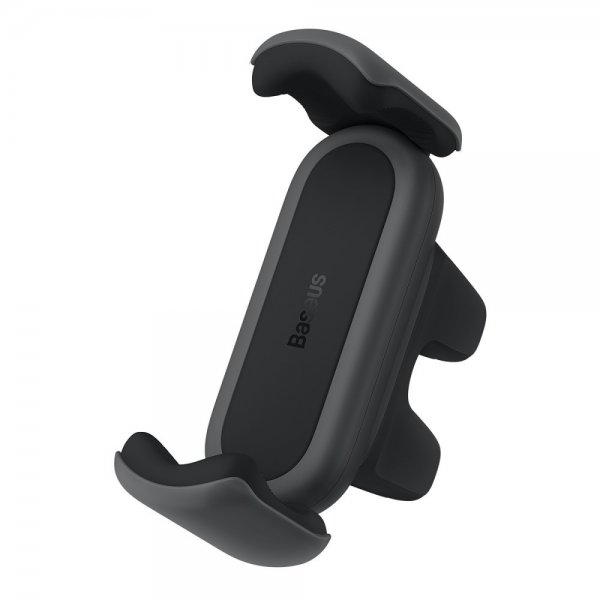Baseus Bilhållare Steel Cannon 2 Air Outlet Car Mount Svart