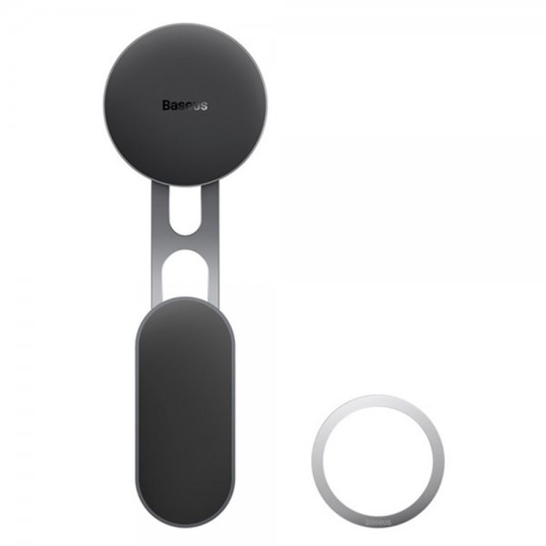 Baseus Mobilholder til bil T-Space Series Folding Tesla Mount Phone Holder MagSafe
