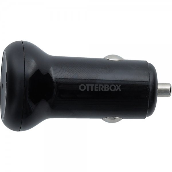 Otterbox Mobillader til bil USB-C 25W Svart