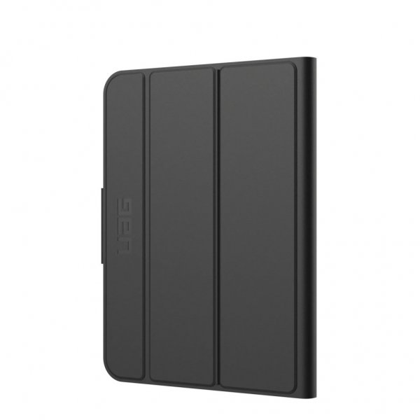Urban Armor Gear (UAG) iPad 10.9 (gen 10)/iPad 11 (A16) Etui Innebygd Tastatur Nordic Svart
