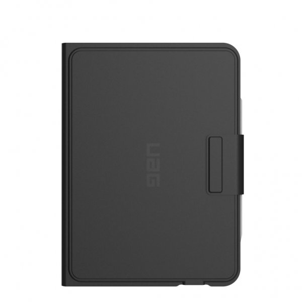 Urban Armor Gear (UAG) iPad 10.9 (gen 10)/iPad 11 (A16) Etui Innebygd Tastatur Nordic Svart