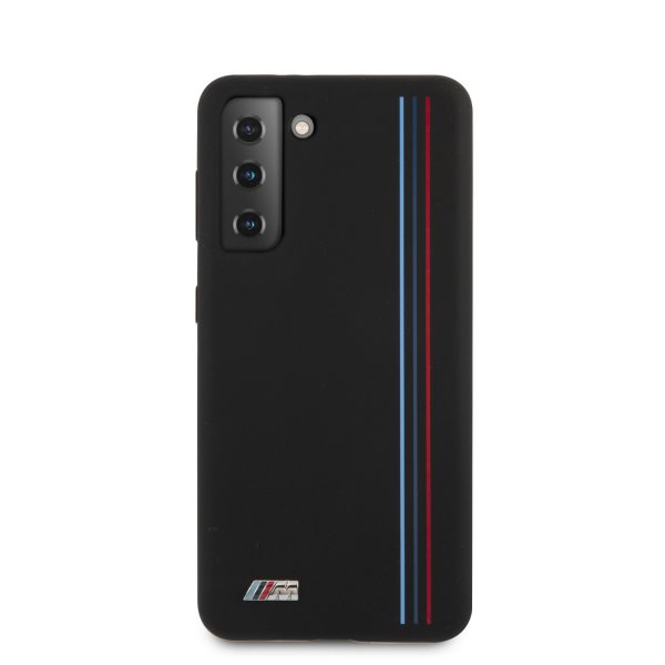 BMW Samsung Galaxy S21 Deksel Tricolore Svart