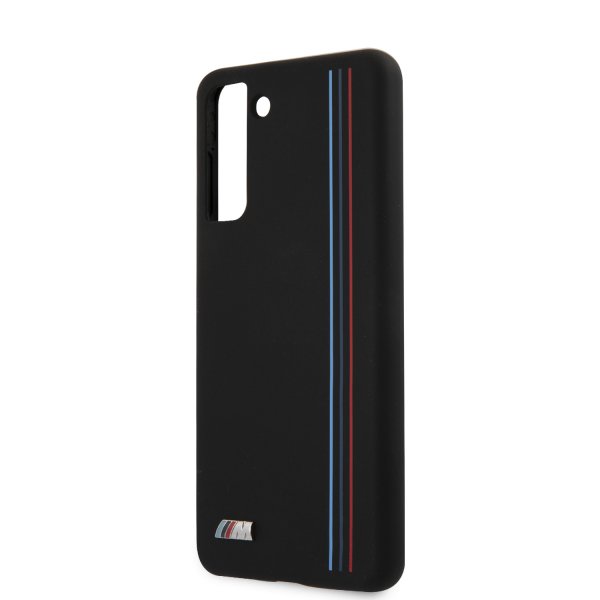 BMW Samsung Galaxy S21 Deksel Tricolore Svart