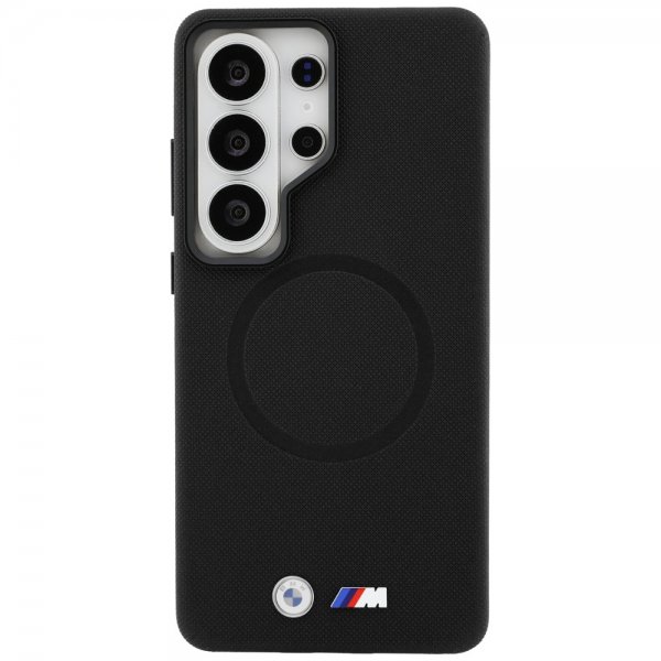 BMW Samsung Galaxy S26 Ultra Deksel Textured MagSafe Svart