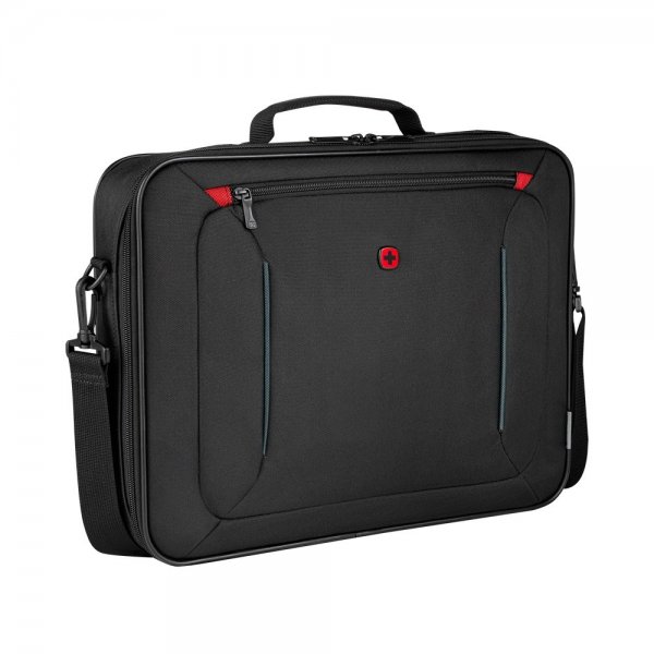 Wenger BQ 16" Clamshell Dataveske Svart