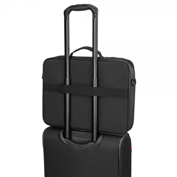 Wenger BQ 16" Clamshell Dataveske Svart