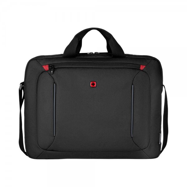 Wenger BQ 16" Slim Dataveske Svart