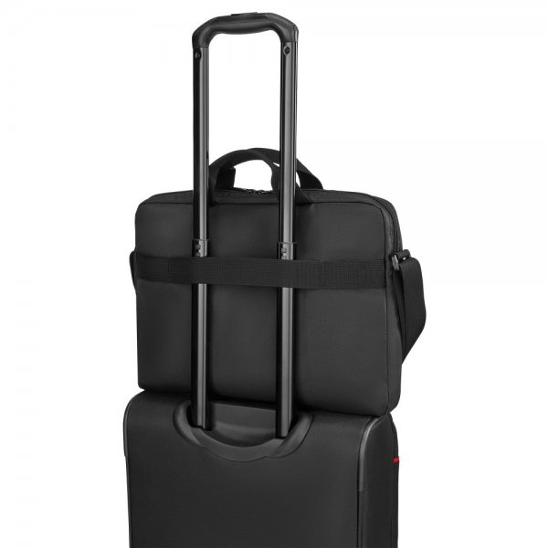 Wenger BQ 16" Slim Dataveske Svart