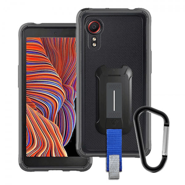Armor-X Samsung Galaxy XCover 5 Deksel BX Shockproof Rugged Case