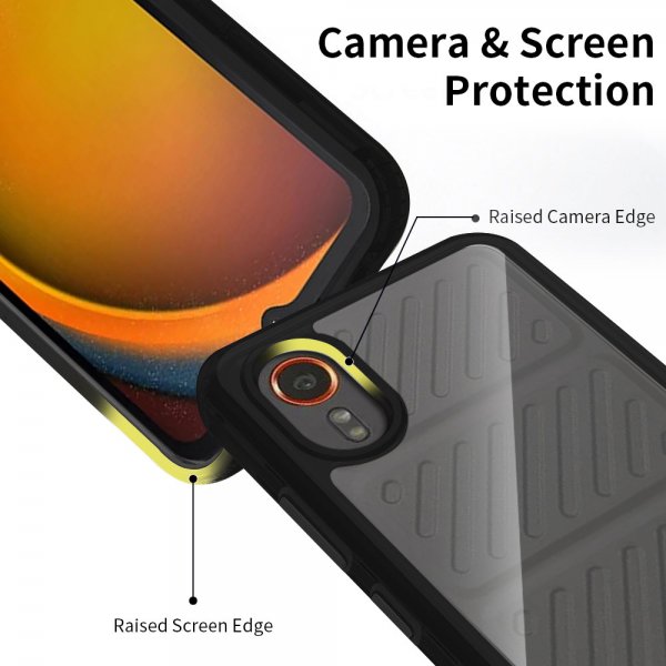 Armor-X Samsung Galaxy XCover 7 Deksel BX Shockproof Rugged Case