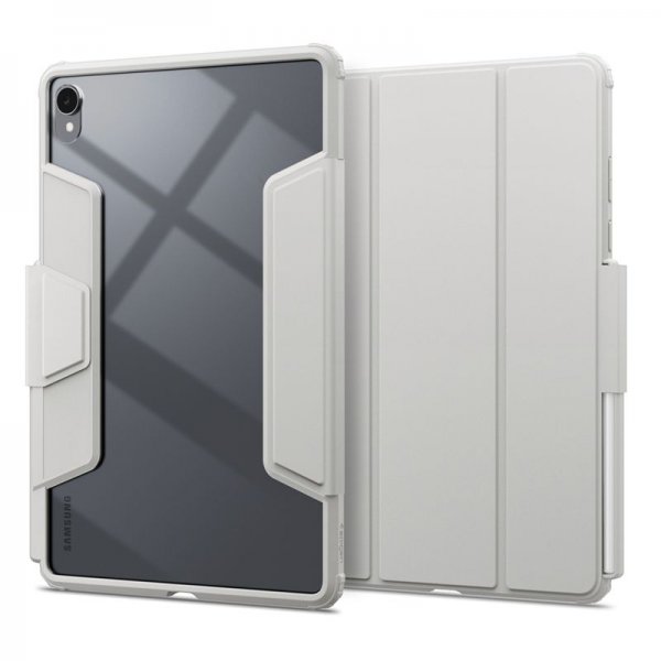 Spigen Samsung Galaxy Tab S11 Etui Air Skin Pro Grå